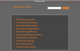 por-energy.com