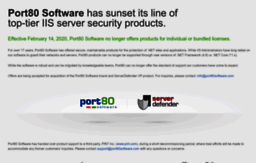 port80software.com