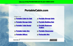 portablecabin.com