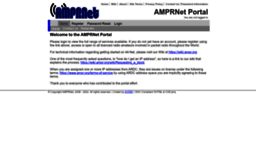 portal.ampr.org