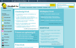 portal.citromail.hu