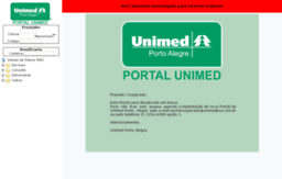 portal.unimedpoa.com.br