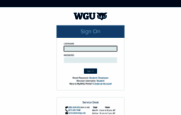 portal.wgu.edu