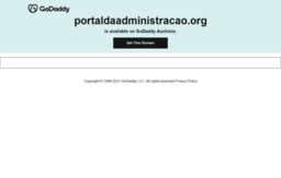 portaldaadministracao.org