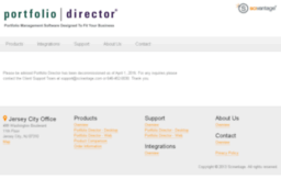 portfoliodirector.com