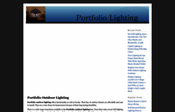 portfoliooutdoorlighting.org