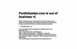 portfoliositez.com