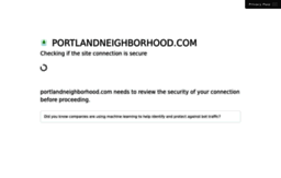 portlandneighborhood.com