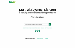 portraitsbyamanda.com