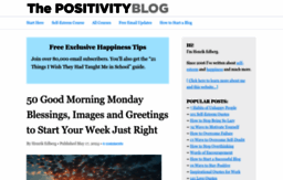 positivityblog.com