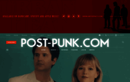 post-punk.com