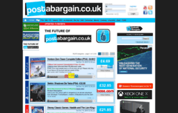 postabargain.co.uk