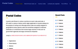 postal-codes.net
