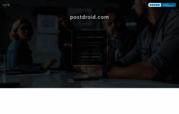 postdroid.com