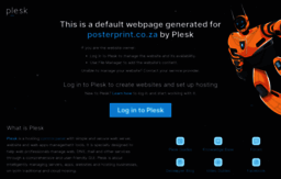 posterprint.co.za