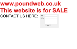 poundweb.co.uk