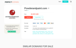 powderandpaint.com