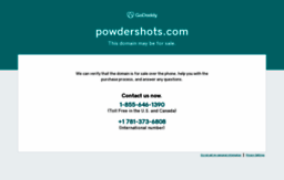 powdershots.com