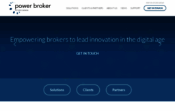 power-broker.com
