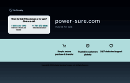 power-sure.com