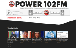 power102fm.com