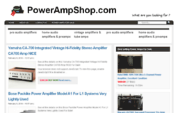 powerampshop.com