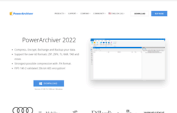 powerarchiver.com