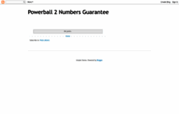 powerball2numberguarantee.blogspot.com