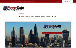 powerdatamanagement.co.uk