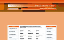 powerdirectory.com.ar