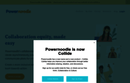 powernoodle.com