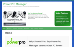powerpromanager.com