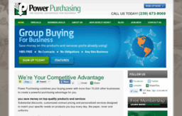 powerpurchasing.mywebsitelead.com