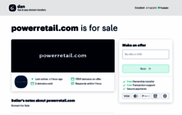 powerretail.com