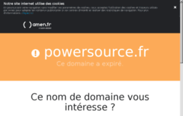 powersource.fr