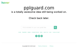 pplguard.com