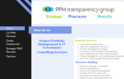 ppmtransparencygroup.com