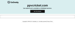 ppvcricket.com