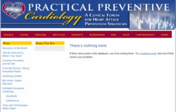 practicalpreventivecardiology.com