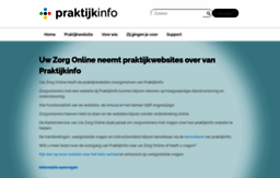 praktijkinfo.nl