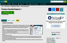 prashna-kundali-explorer.soft112.com