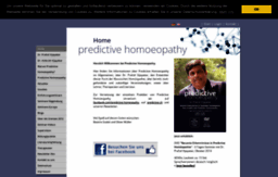 predictive-homoeopathie.com