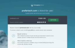 prefertech.com