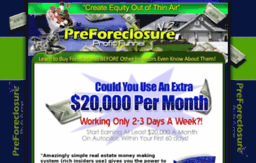 preforeclosureprofitfunnel.com
