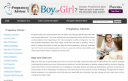 pregnancyadvices.com