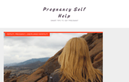 pregnancyselfhelp.com