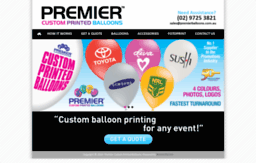 premierballoons.com.au