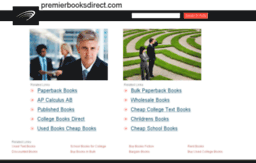 premierbooksdirect.com