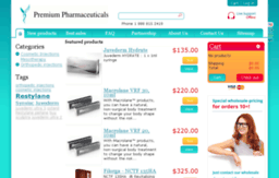 premiumpharmaceuticals.com