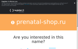 prenatal-shop.ru